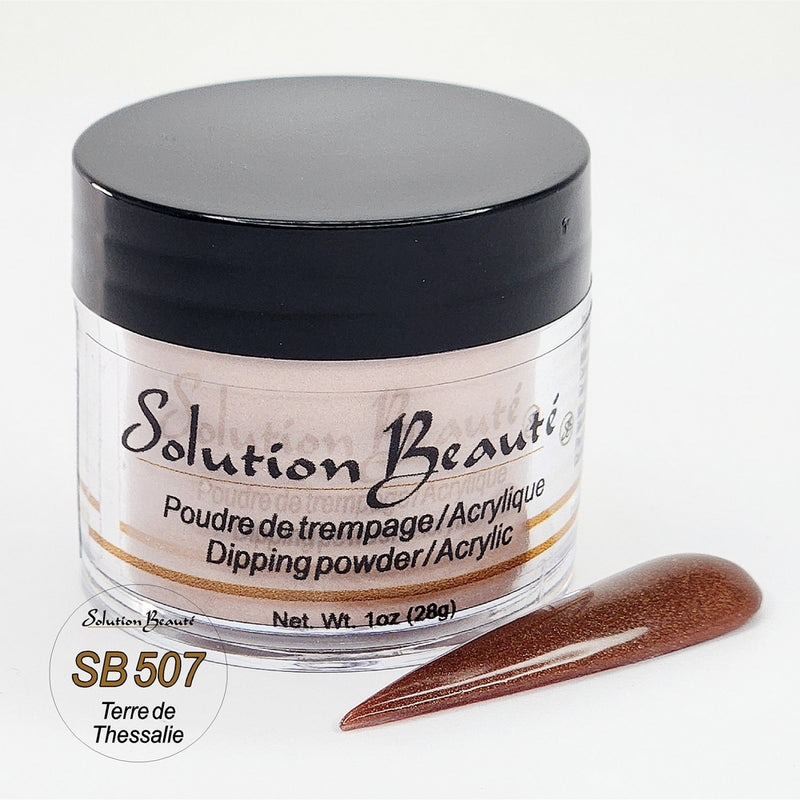 Poudre Solution Beaute &