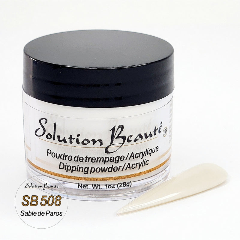 Poudre Solution Beaute &