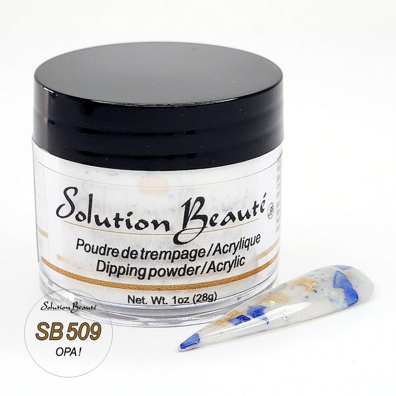 Poudre Solution Beaute &