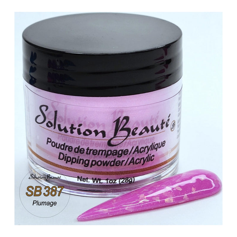Poudre Solution Beaute &