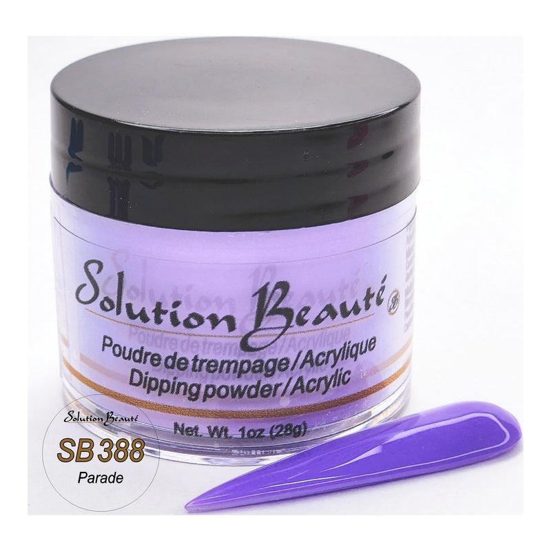 Poudre Solution Beaute &