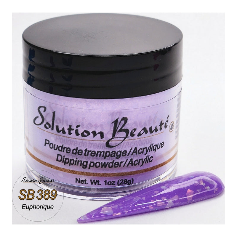 Poudre Solution Beaute &