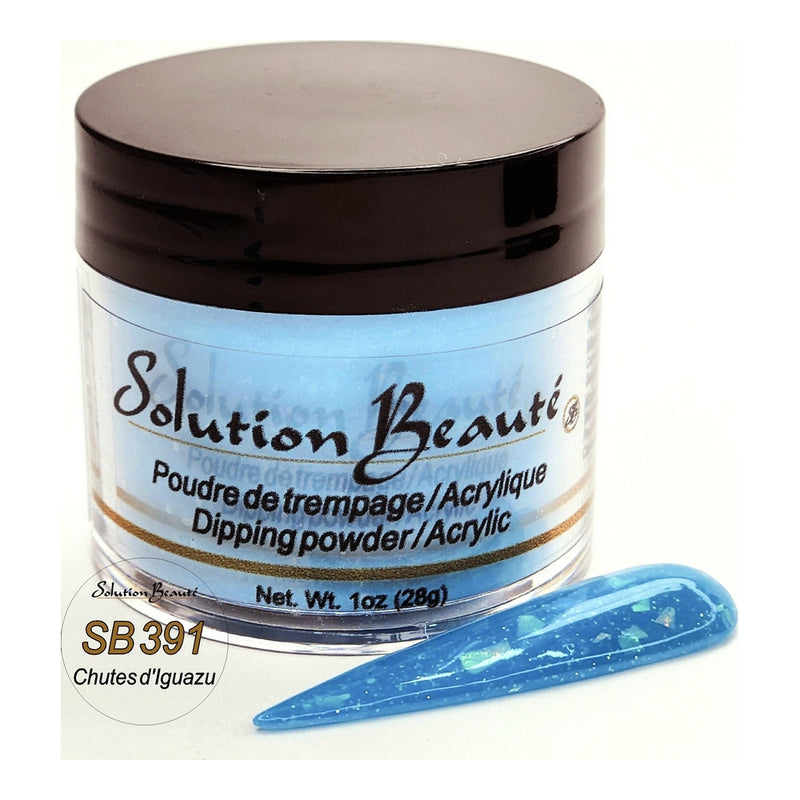Poudre Solution Beaute &
