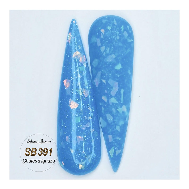 Poudre Solution Beaute &