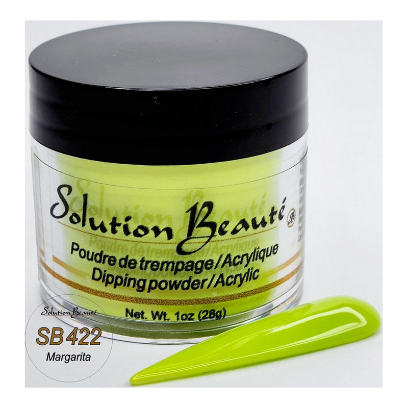 Poudre Solution Beaute &