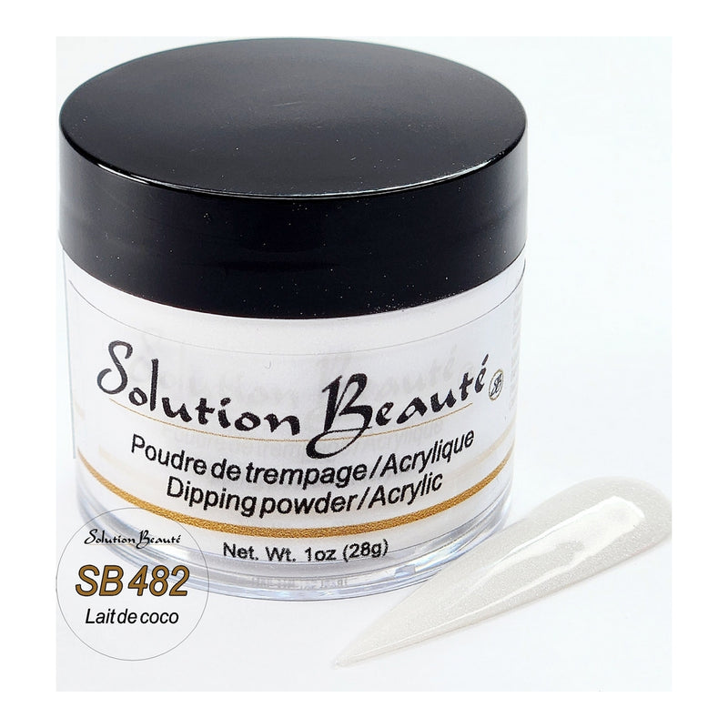 Poudre Solution Beaute &
