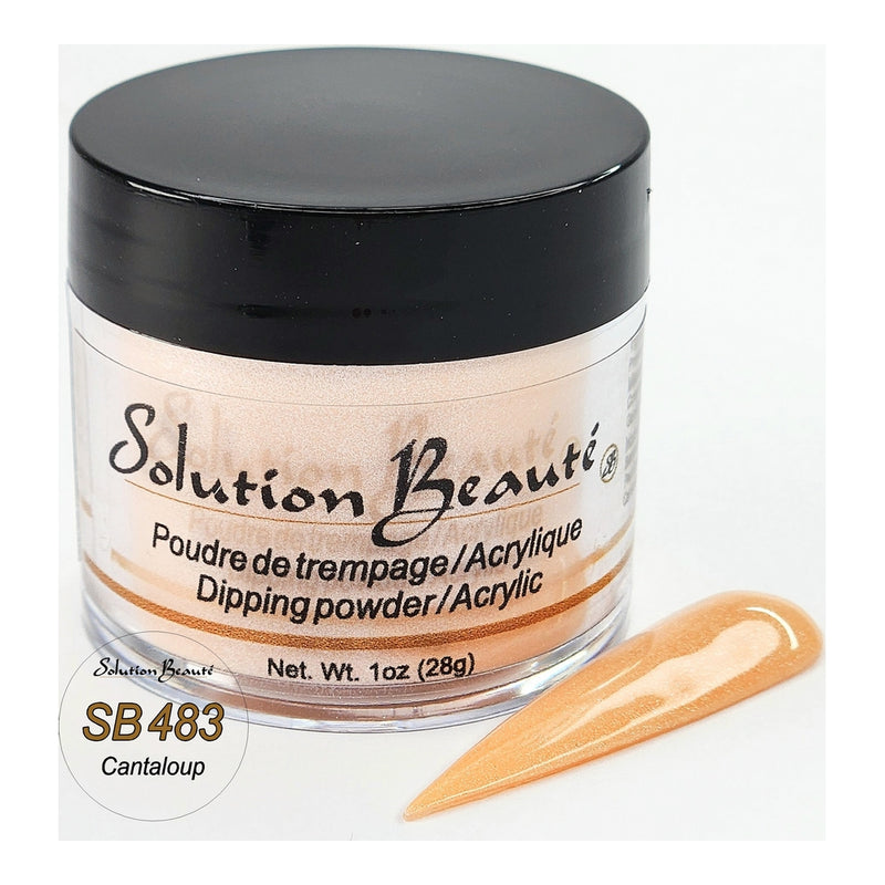 Poudre Solution Beaute &