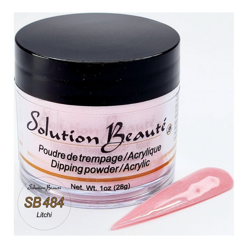 Poudre Solution Beaute &