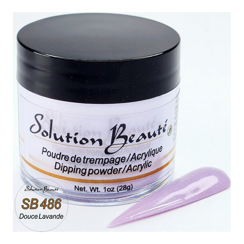 Poudre Solution Beaute &