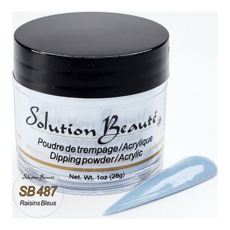 Poudre Solution Beaute &