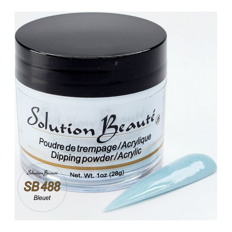 Poudre Solution Beaute &