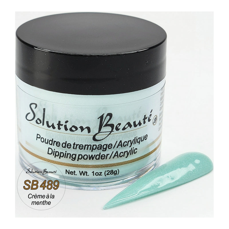 Poudre Solution Beaute &