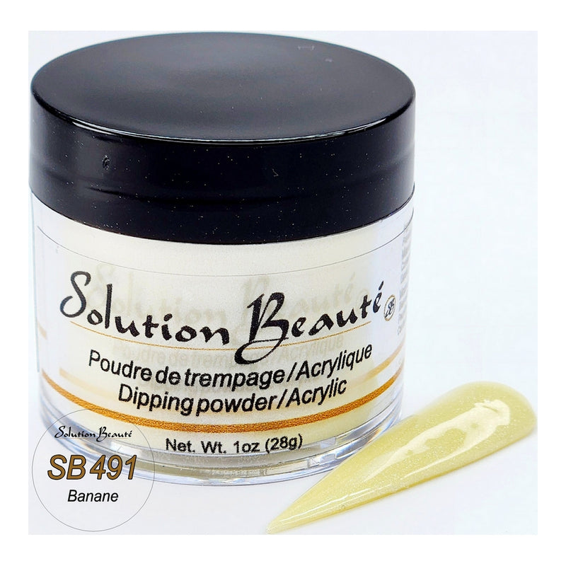 Poudre Solution Beaute &