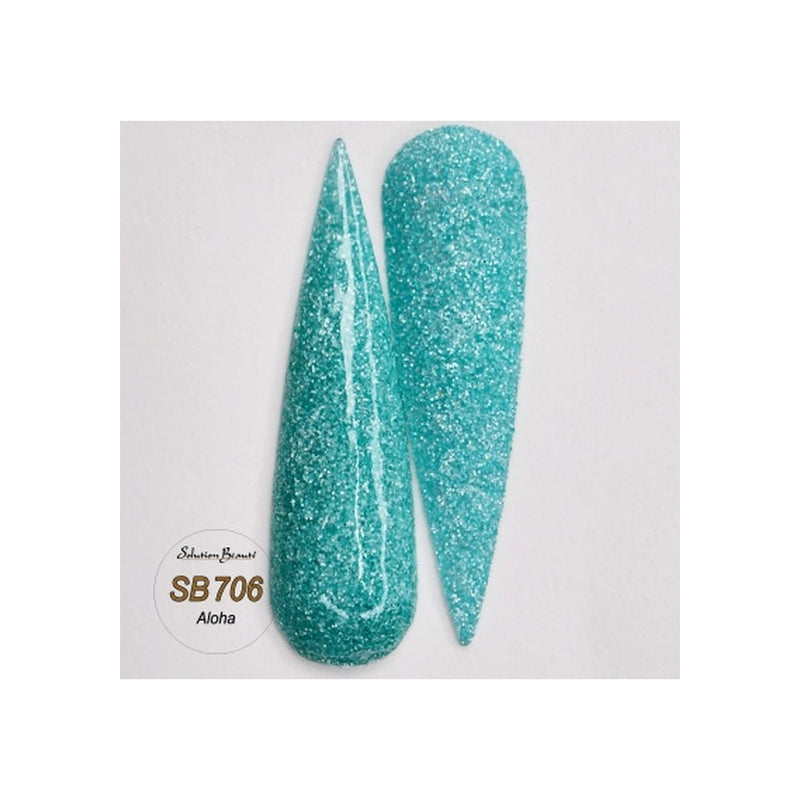 Paillettes Solution Beaute Aloha 1/4 oz