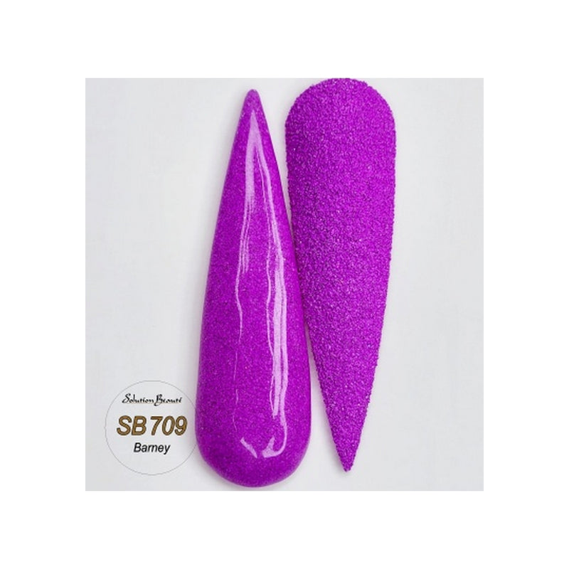 Paillettes Solution Beaute Barney 1/4 oz