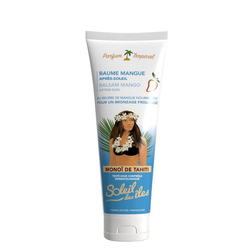 Baume apres-soleil mangue &