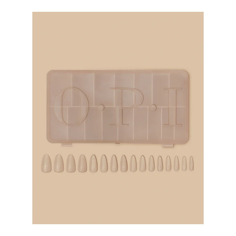 Capsules en gel souple GELevate OPI Amande 640 pcs