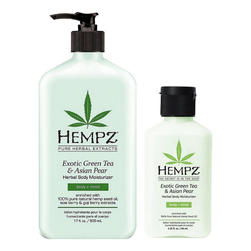 Lotion hydratante corporelle Hempz &