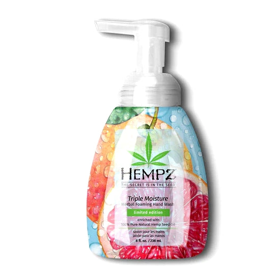 Hempz Foaming Hand Soap - 236 ml