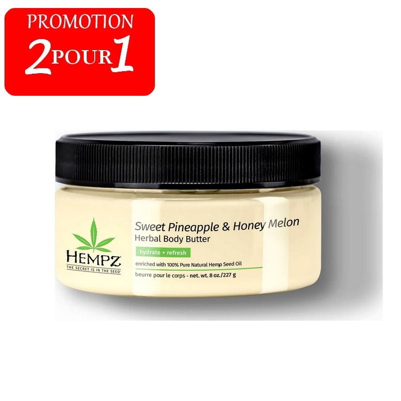 Beurre corporel Hempz &