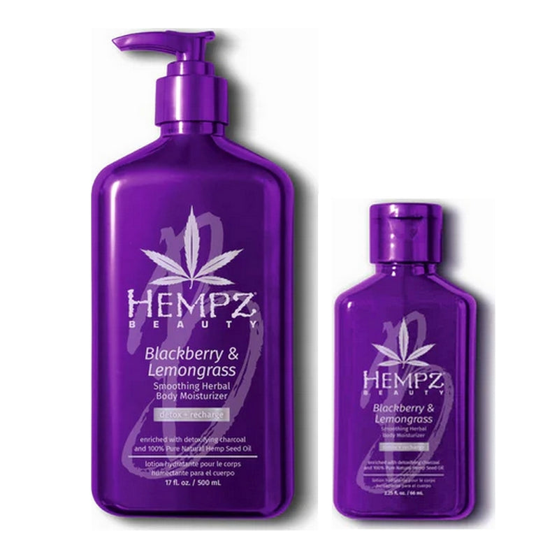 Lotion hydratante Hempz &