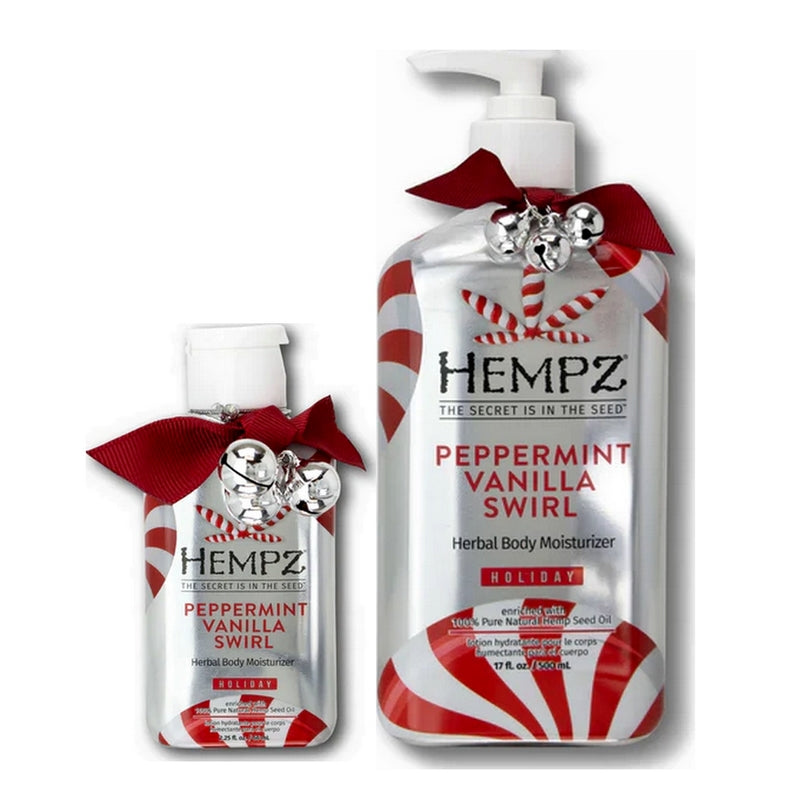 Lotion hydratante corporelle Hempz &