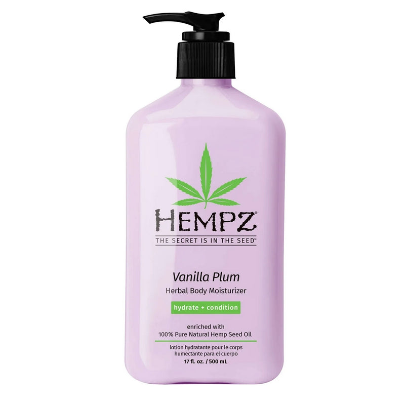 Lotion hydratante corporelle Hempz &