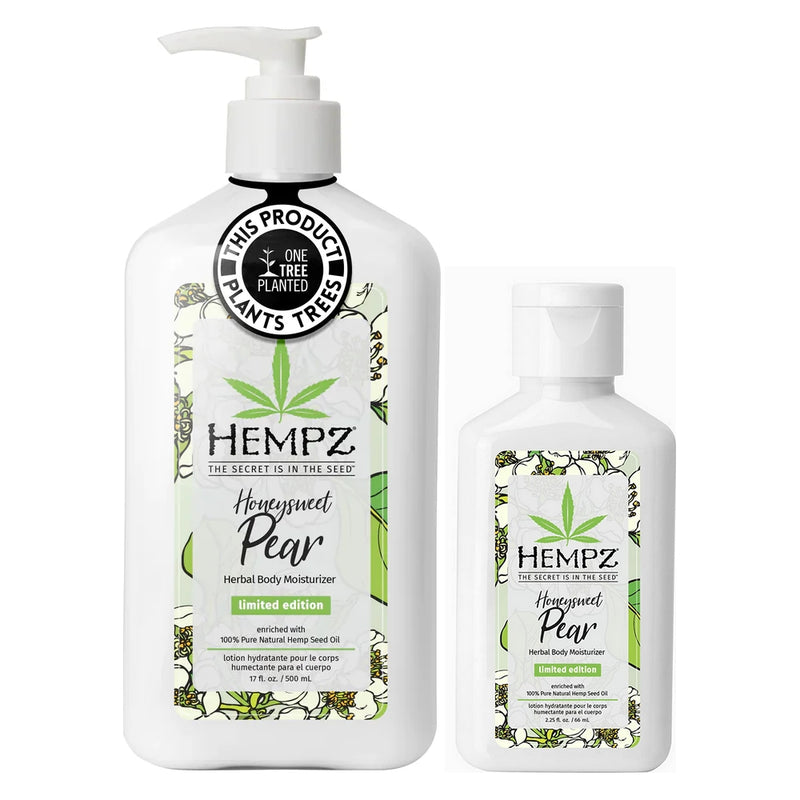 Lotion hydratante Hempz &