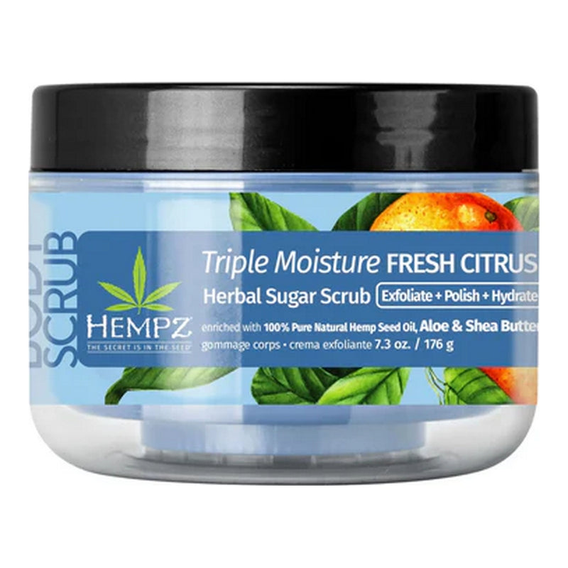 Hempz Triple Moisture Body Scrub