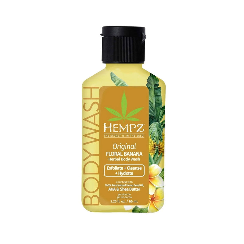 Hempz Shower Gel &