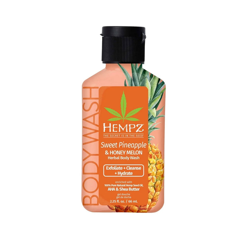 Hempz Shower Gel &