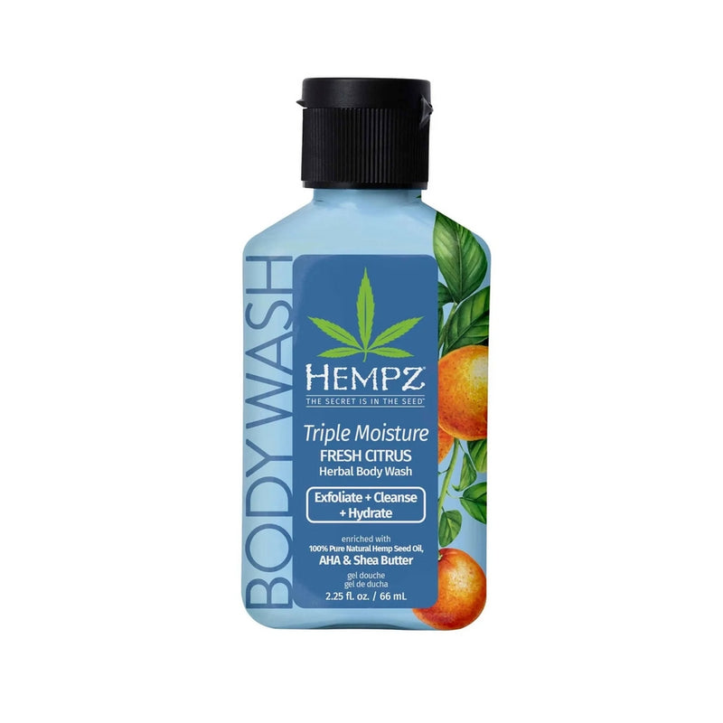 Hempz Shower Gel &