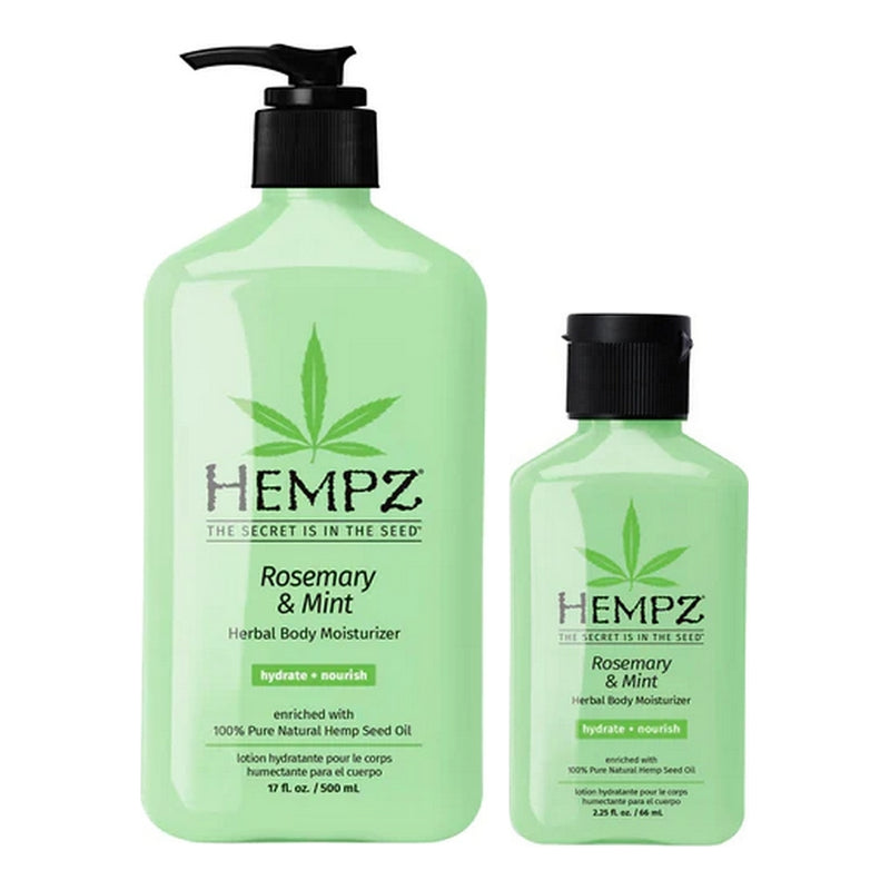 Hempz Lotion &