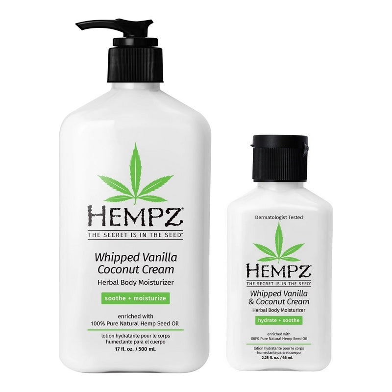 Hempz Lotion &