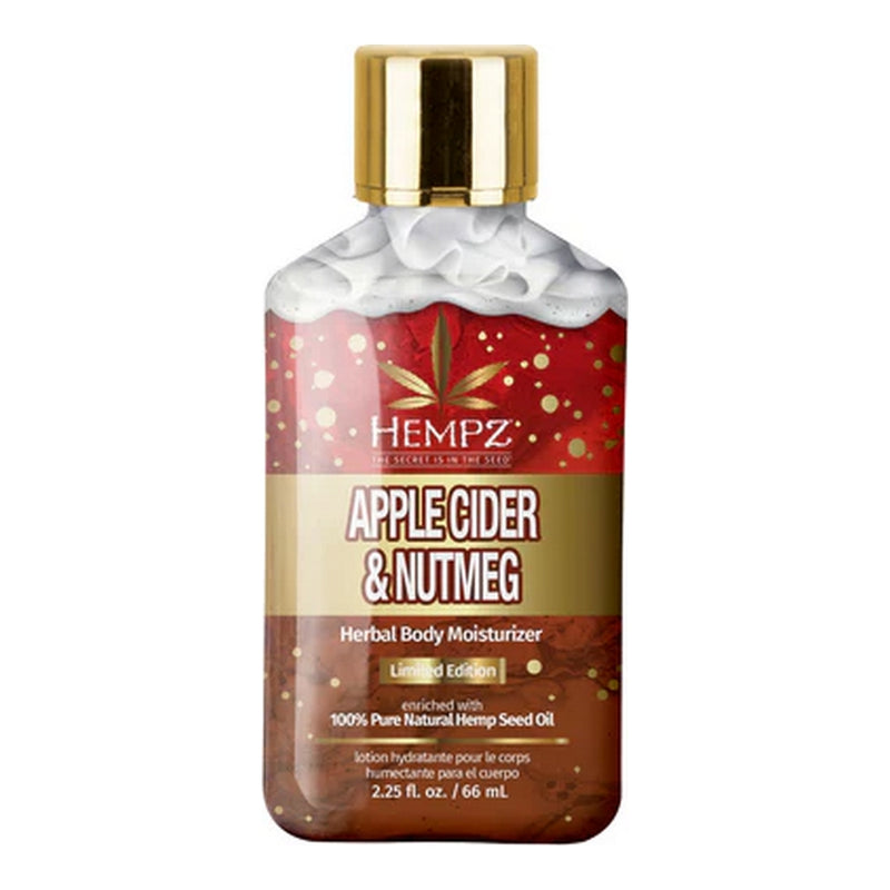 Hempz Moisturizing Lotion &