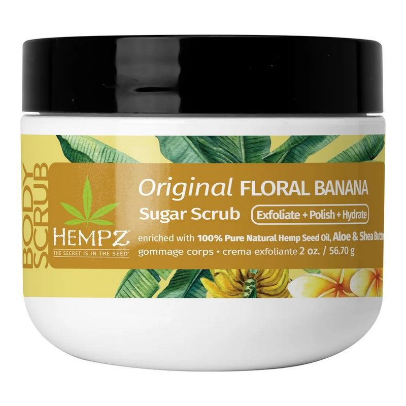 Gommage corps Hempz Original floral banana