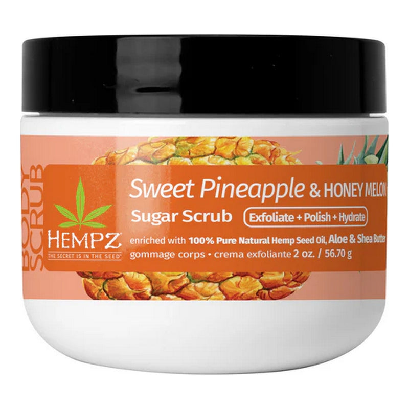 Hempz Pineapple &amp; Honey Melon Body Scrub