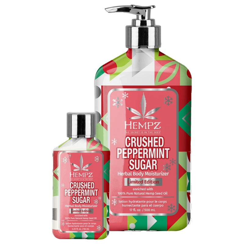 Lotion hydratante corporelle Hempz &