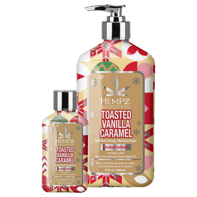 Lotion hydratante corporelle Hempz &