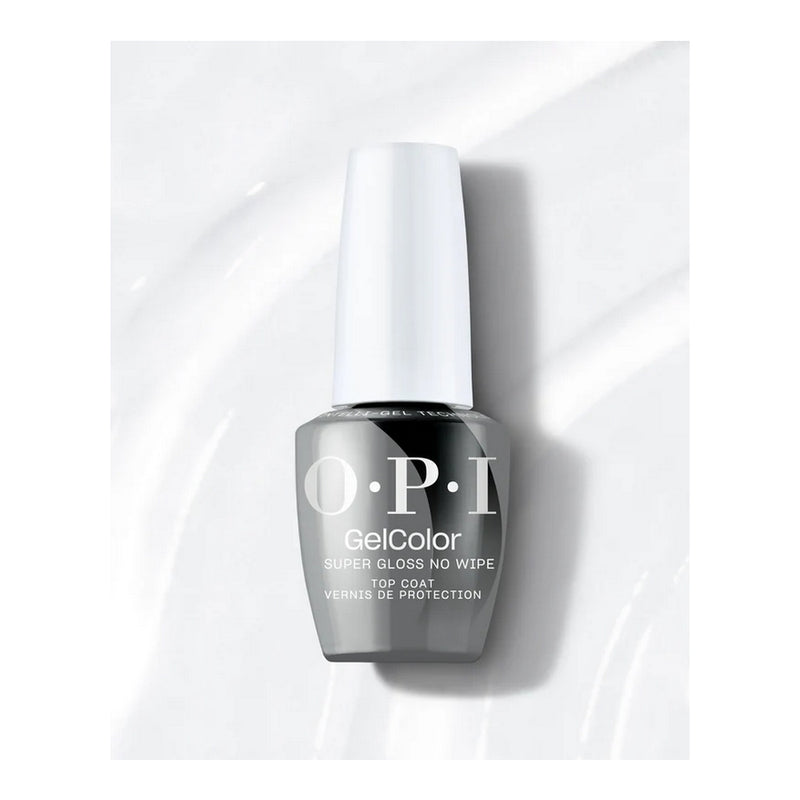 Top coat Super Gloss NO wipe OPI 15 ml