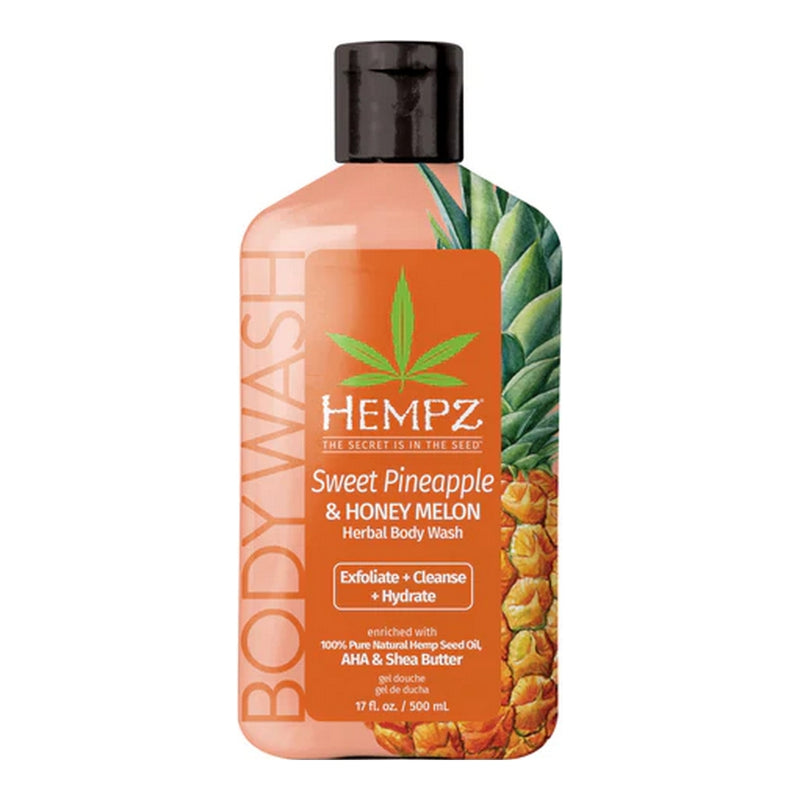 Hempz Shower Gel &