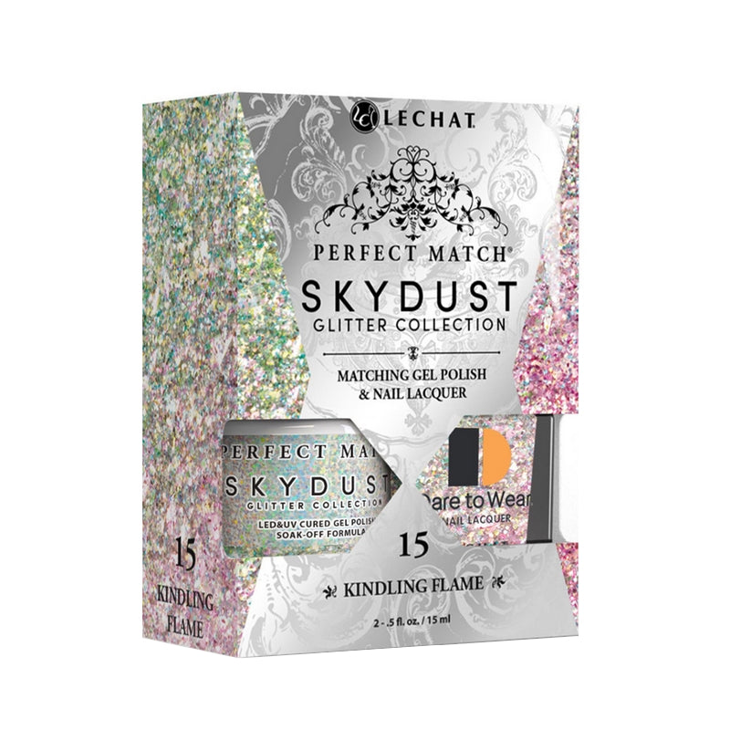 Vernis UV/LED Perfect Match LeChat &