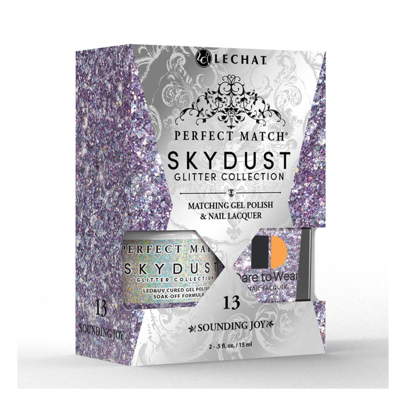 Vernis UV/LED Perfect Match LeChat &