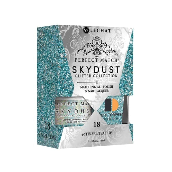 Vernis UV/LED Perfect Match LeChat &