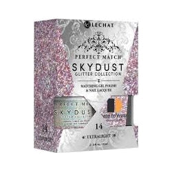 Vernis UV/LED Perfect Match LeChat &