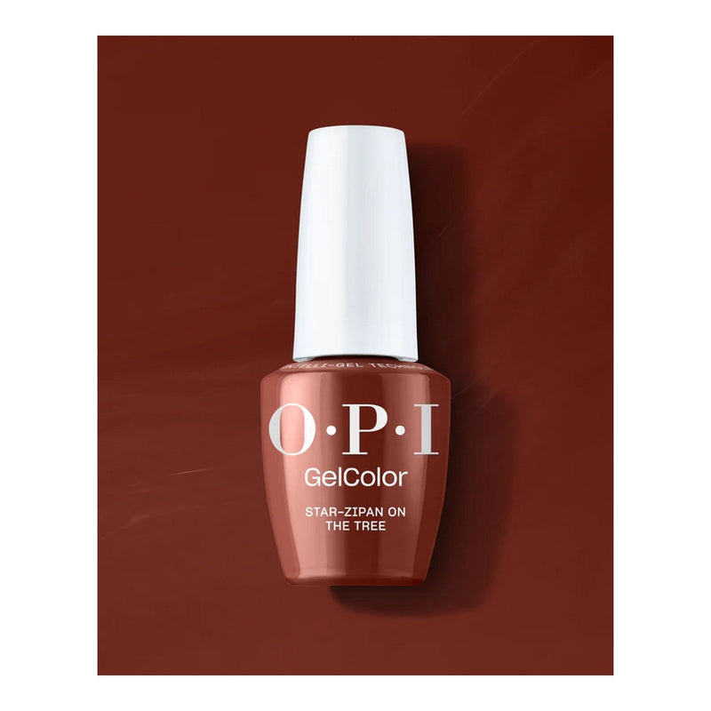 Gel de couleur OPI Star-zipan on the tree 15 ml