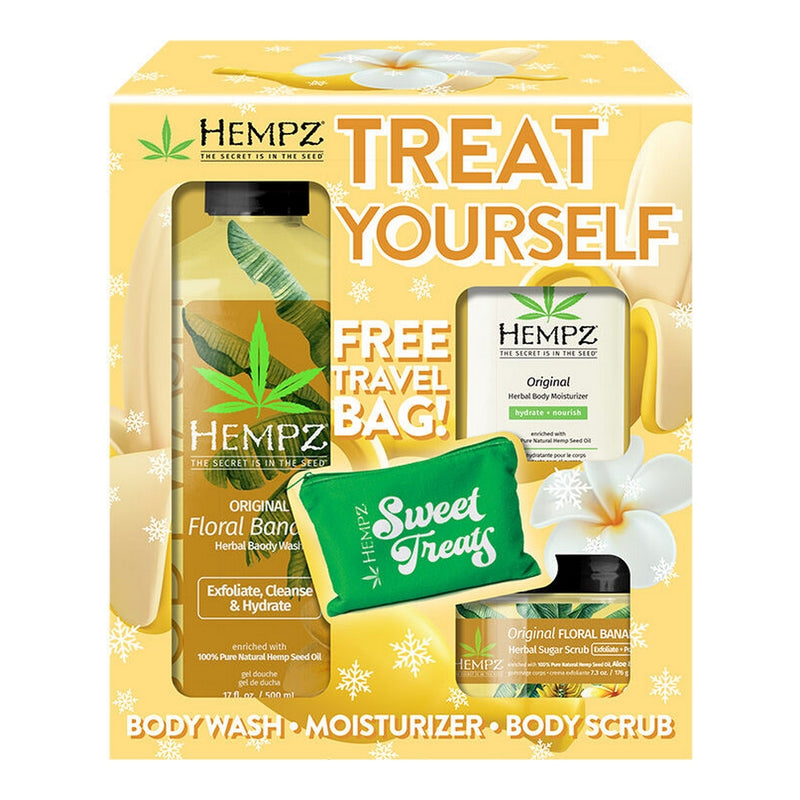 Ensemble Hempz Treat Yourself