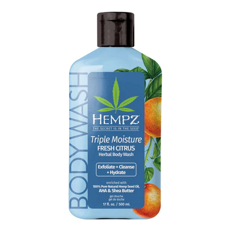 Hempz Shower Gel &