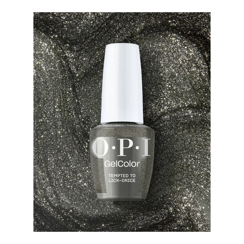 Gel de couleur OPI Tempted to lick-orice 15 ml