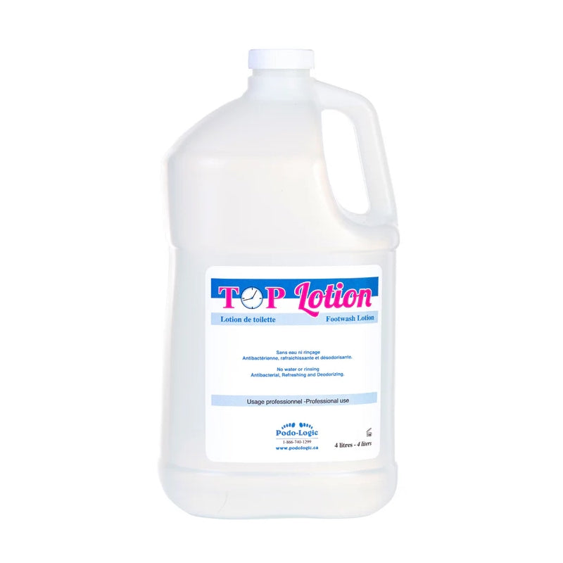 Lotion de toilette &